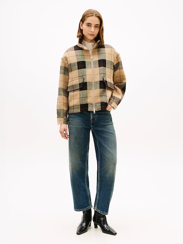 Veste mi-saison TOMMY HILFIGER en marron