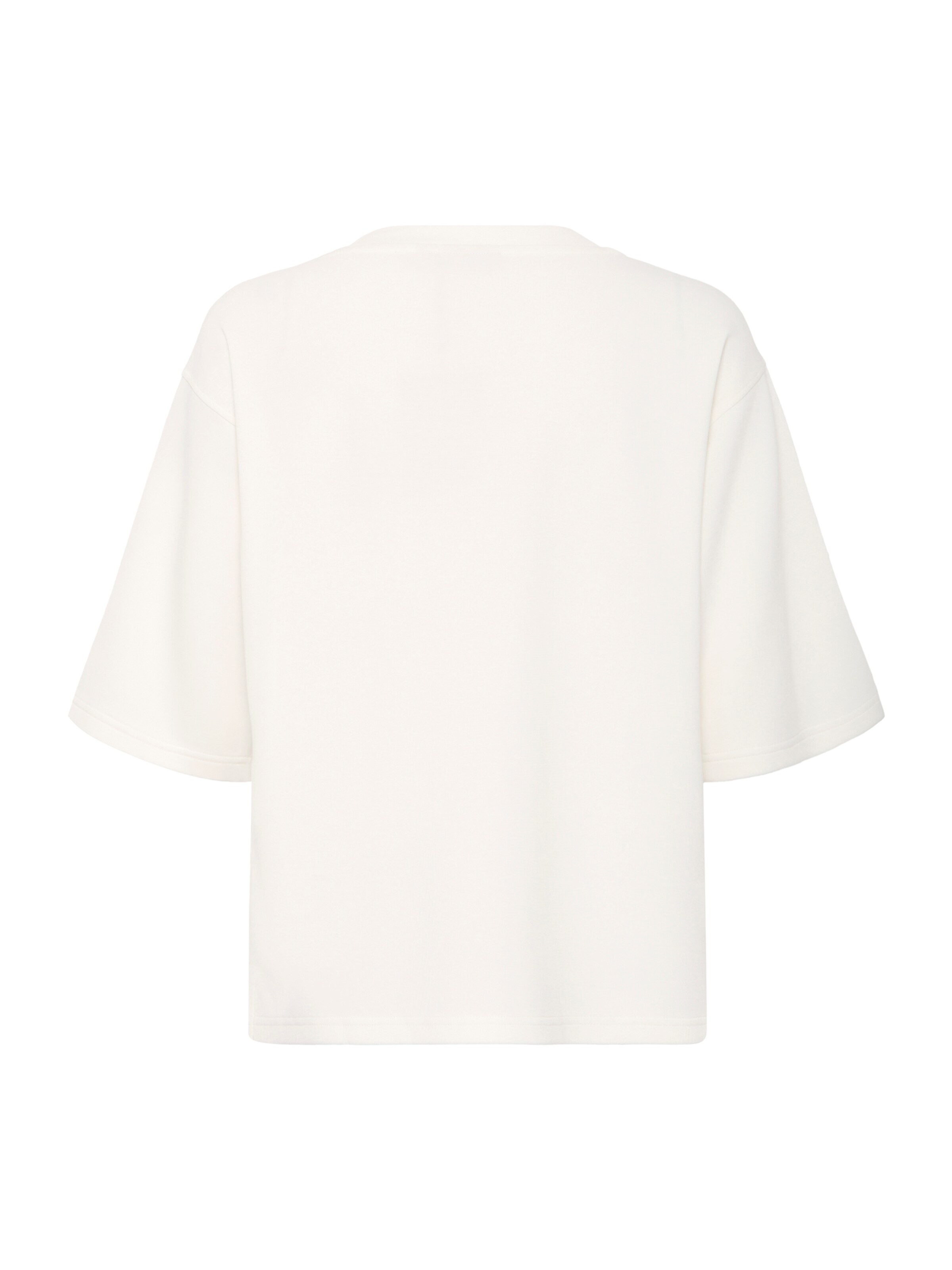 Fransa T-shirt 'FRAURORA' i vit