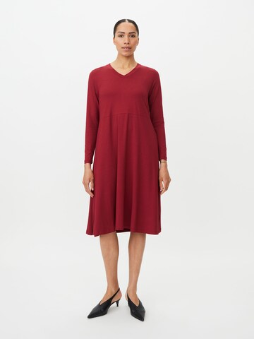 Robe 'MaNatsuko' Masai en rouge : devant