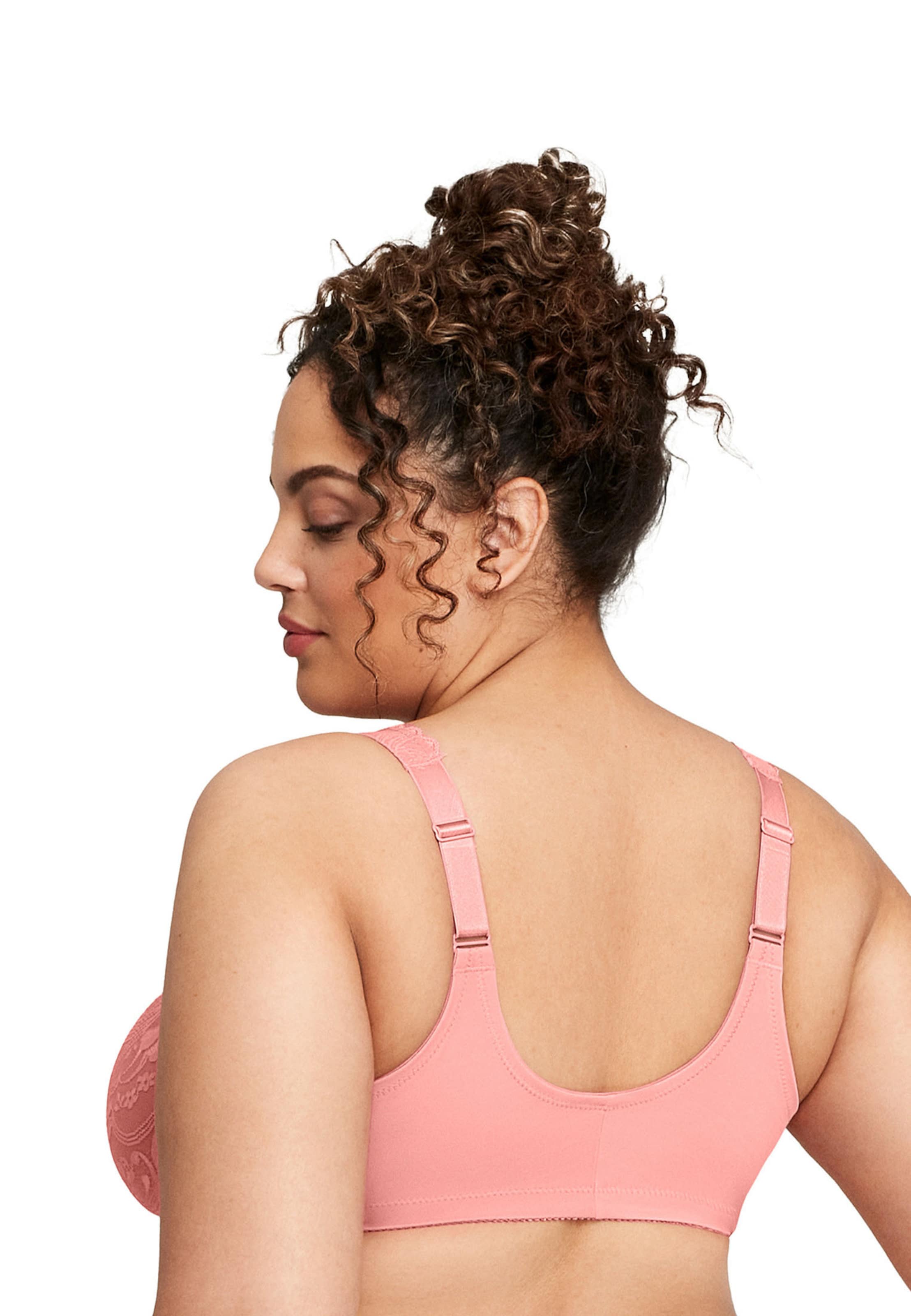 GLAMORISE Minimizer BH in Orange