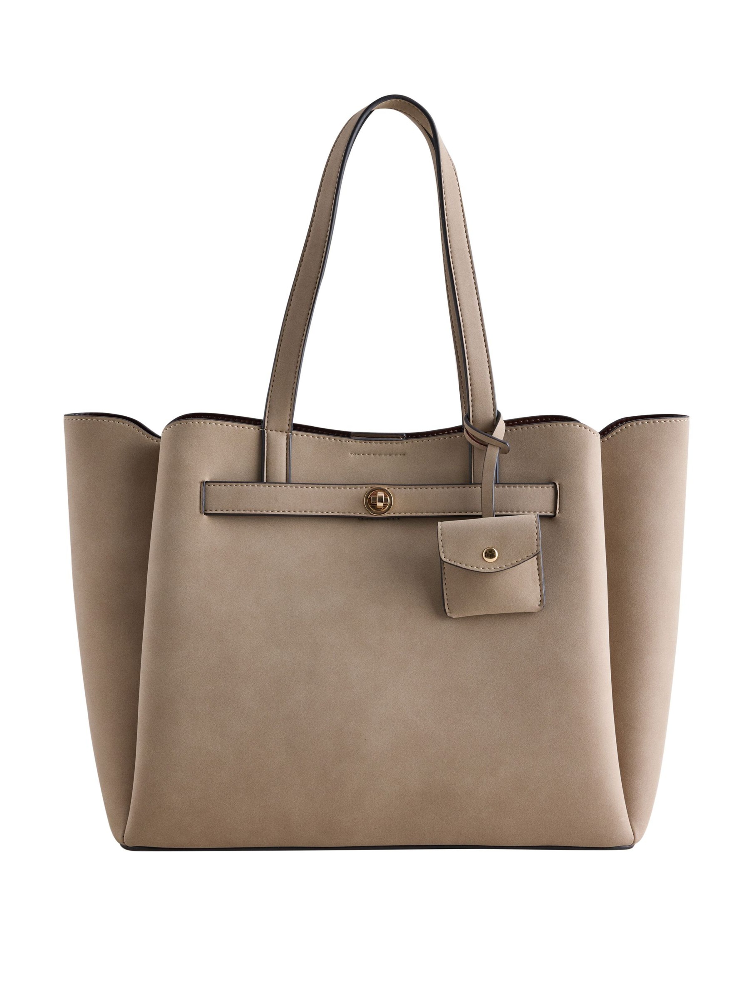 Next Shopper i One Size i mokka, Produktvisning