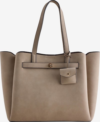 Next "Shopper" tipa soma pieejams One Size, krāsa - moka, Preces skats