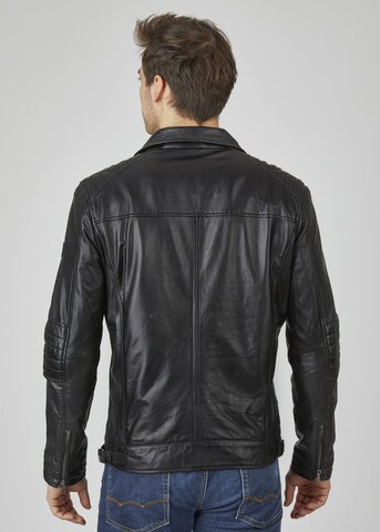 bugatti Between-Season Jacket in Black