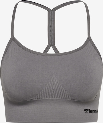 Hummel Sportsoverdel 'Tiffy' i grå: forside