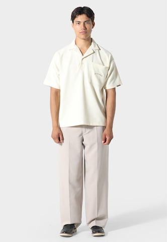 Pas De Monaco - Camiseta en blanco