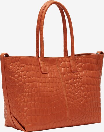 Liebeskind Berlin Shopper in Orange