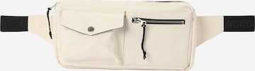 MADS NORGAARD COPENHAGENPojasna torbica - bež boja: prednji dio