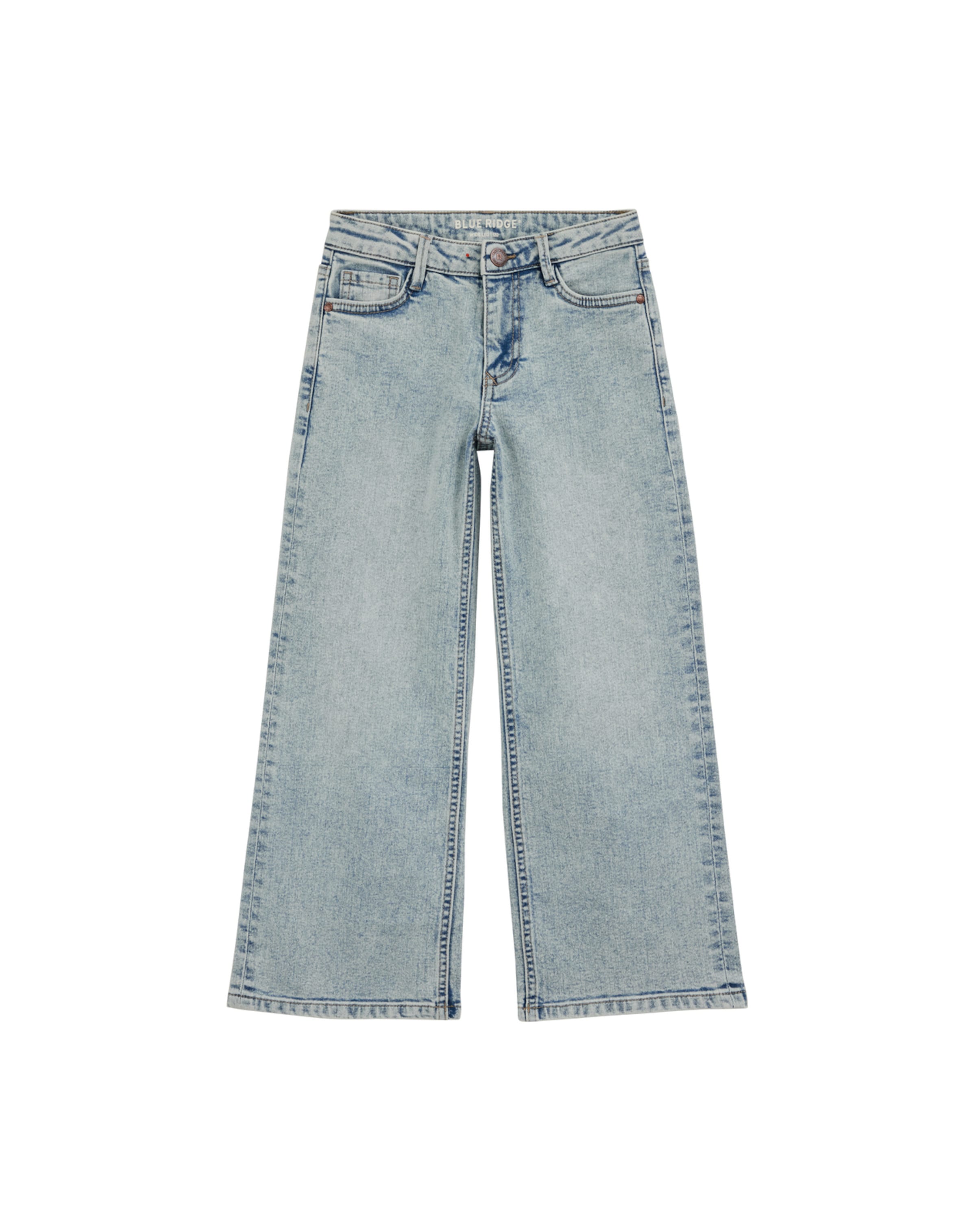 WE Fashion Loosefit Farmer - kék: elől