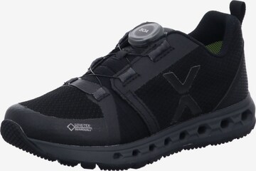 Vado Sneakers in Black: front