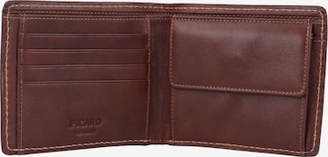 Picard Wallet in Brown