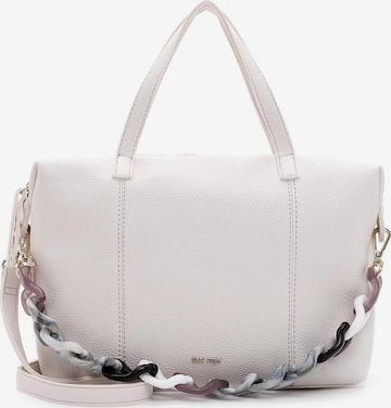 Suri Frey Handbag ' Candy ' in White: front