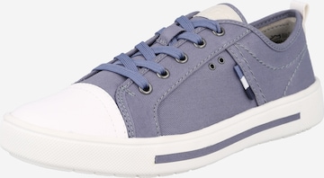 JANA Sneaker in Blau: predná strana