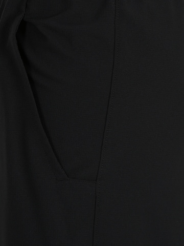 juoda UNDER ARMOUR Standartinis Sportinės kelnės 'Vanish'