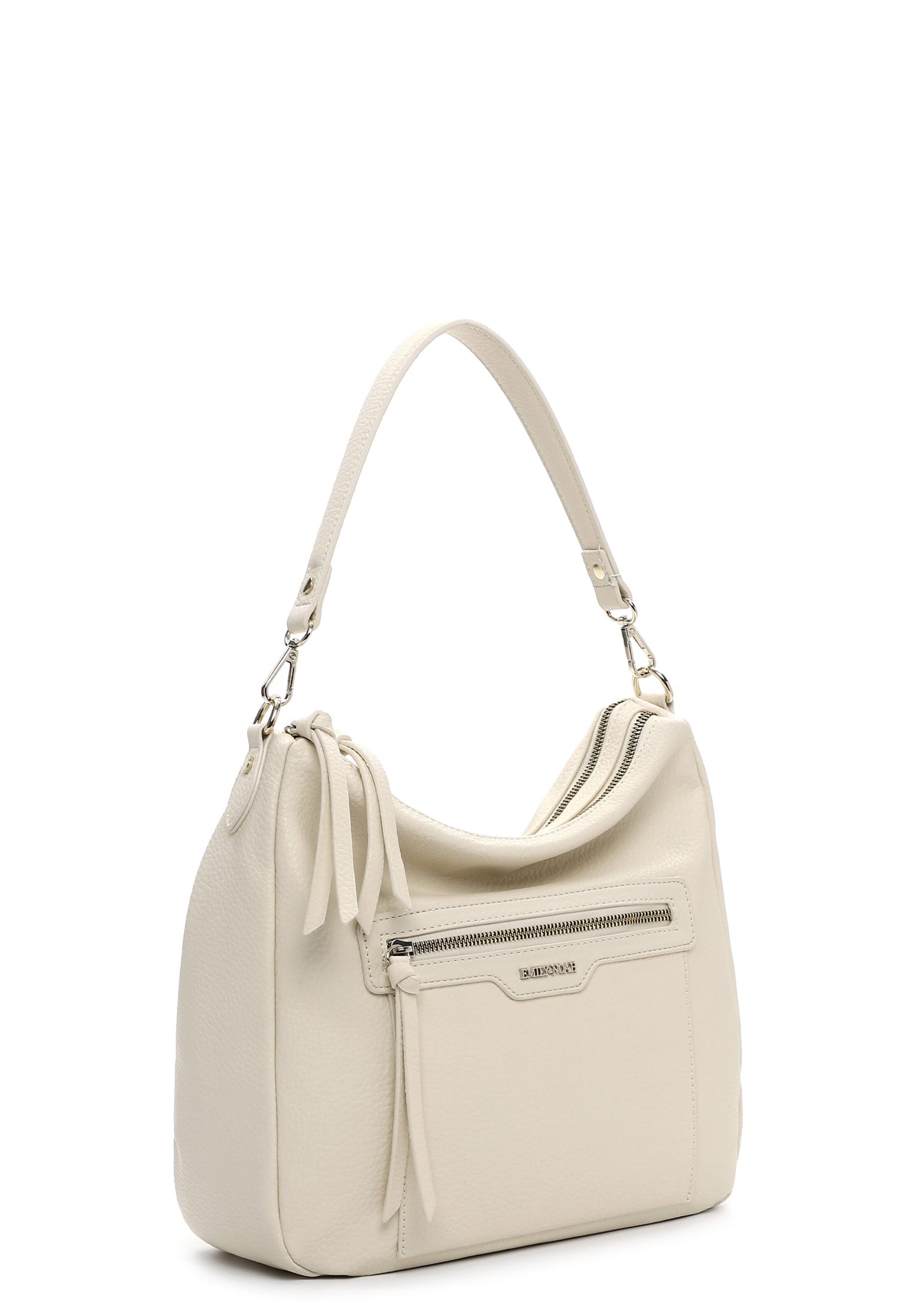 Emily & Noah Shoulder bag 'Josepha' in Beige