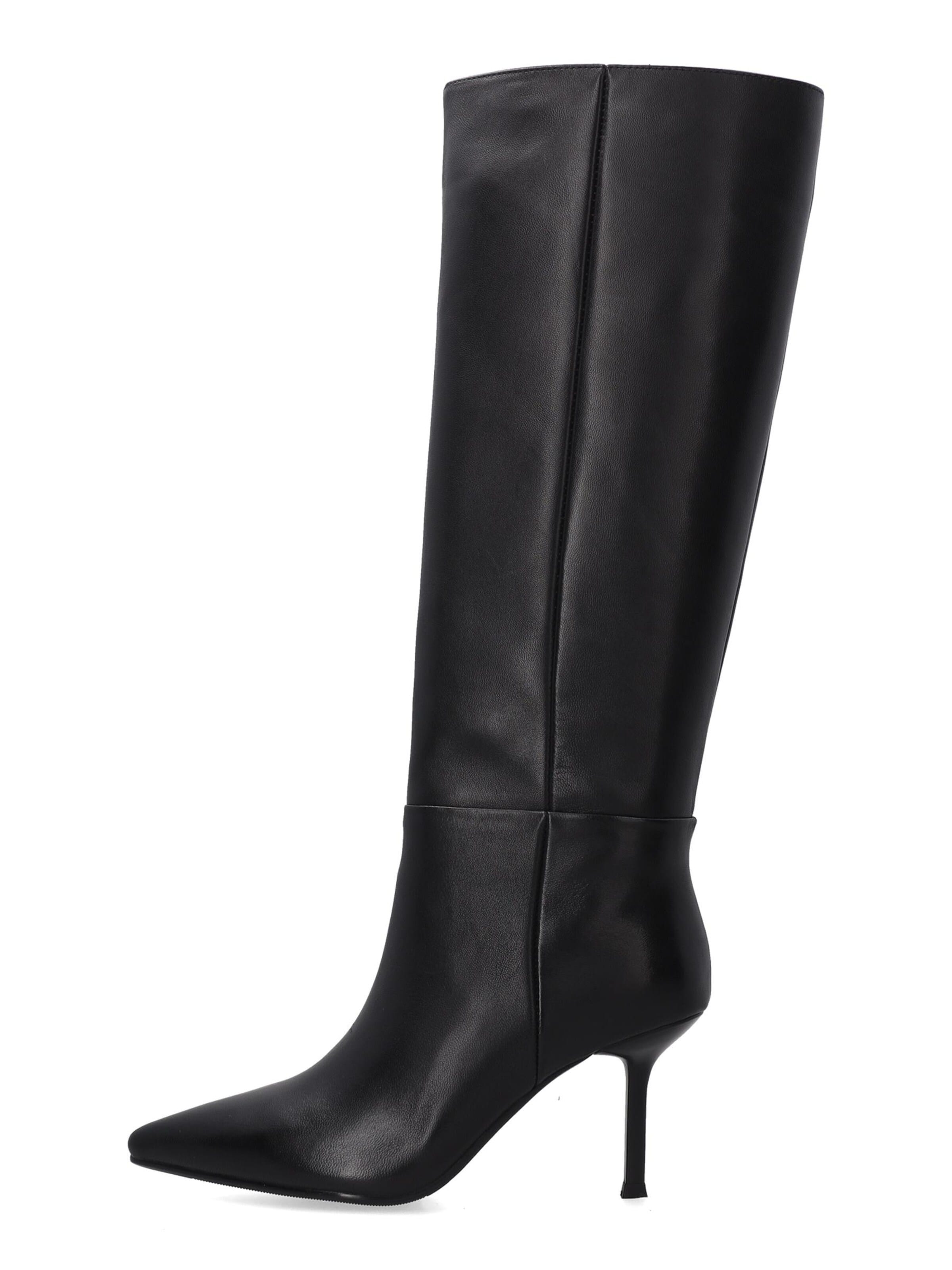 VENEZIA Stiefel‌‌‌‌‌‌ in Schwarz: Vorderseite