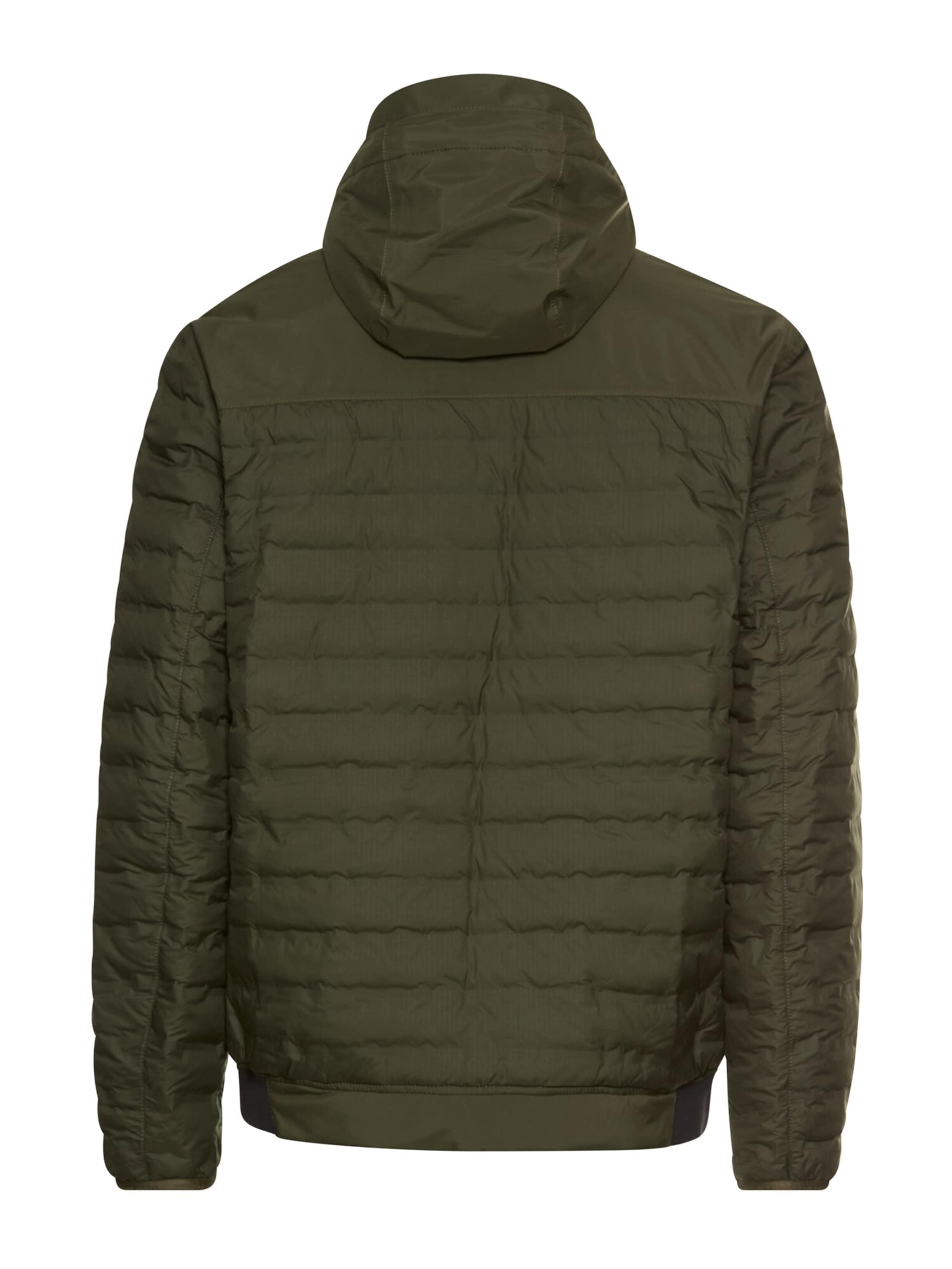 CAMEL ACTIVE - Chaqueta funcional en verde