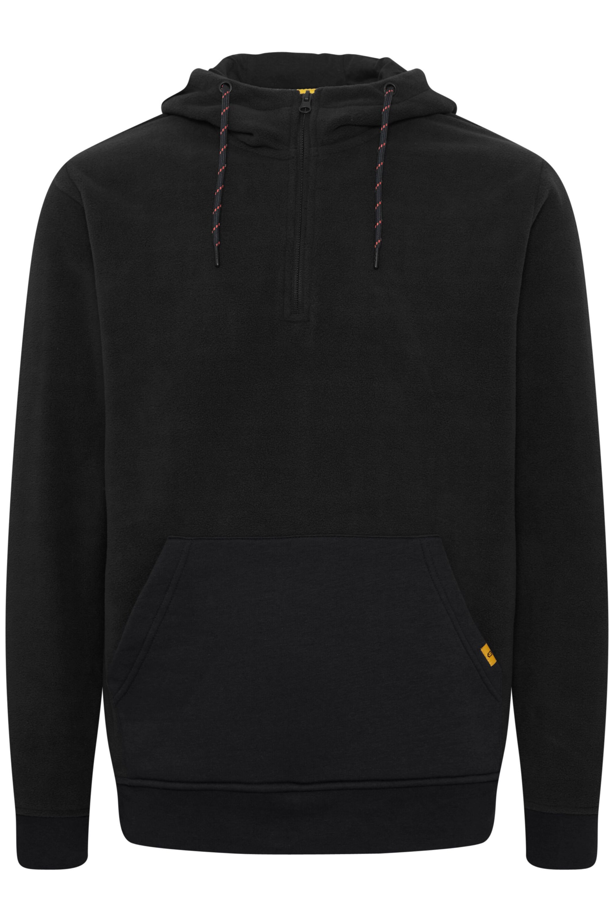 INDICODE JEANS Sweater 'Idlance' in Black: front
