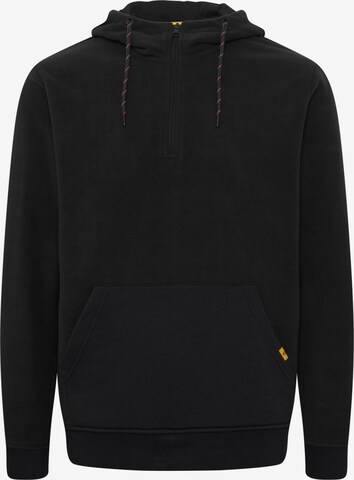 INDICODE JEANS Sweater 'Idlance' in Black: front