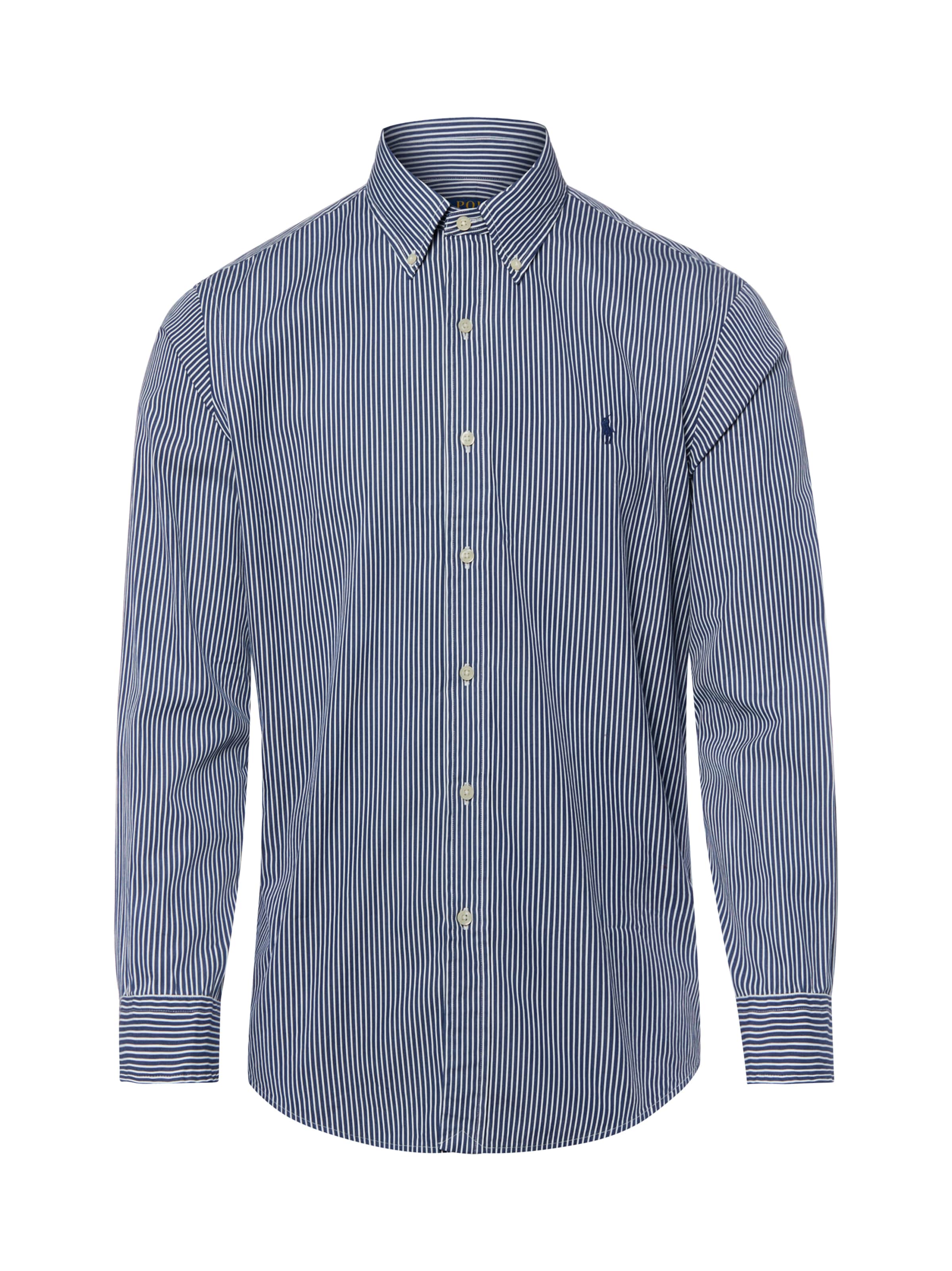 Polo Ralph Lauren Overhemd in Blauw: voorkant