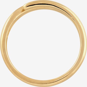 ELLI Ring 'Pinky' in Gold