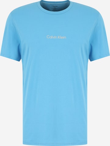 Calvin Klein Underwear Shirt in Blue: front