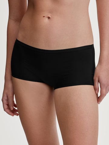 Culotte 'Sleek Skin' CALIDA en noir