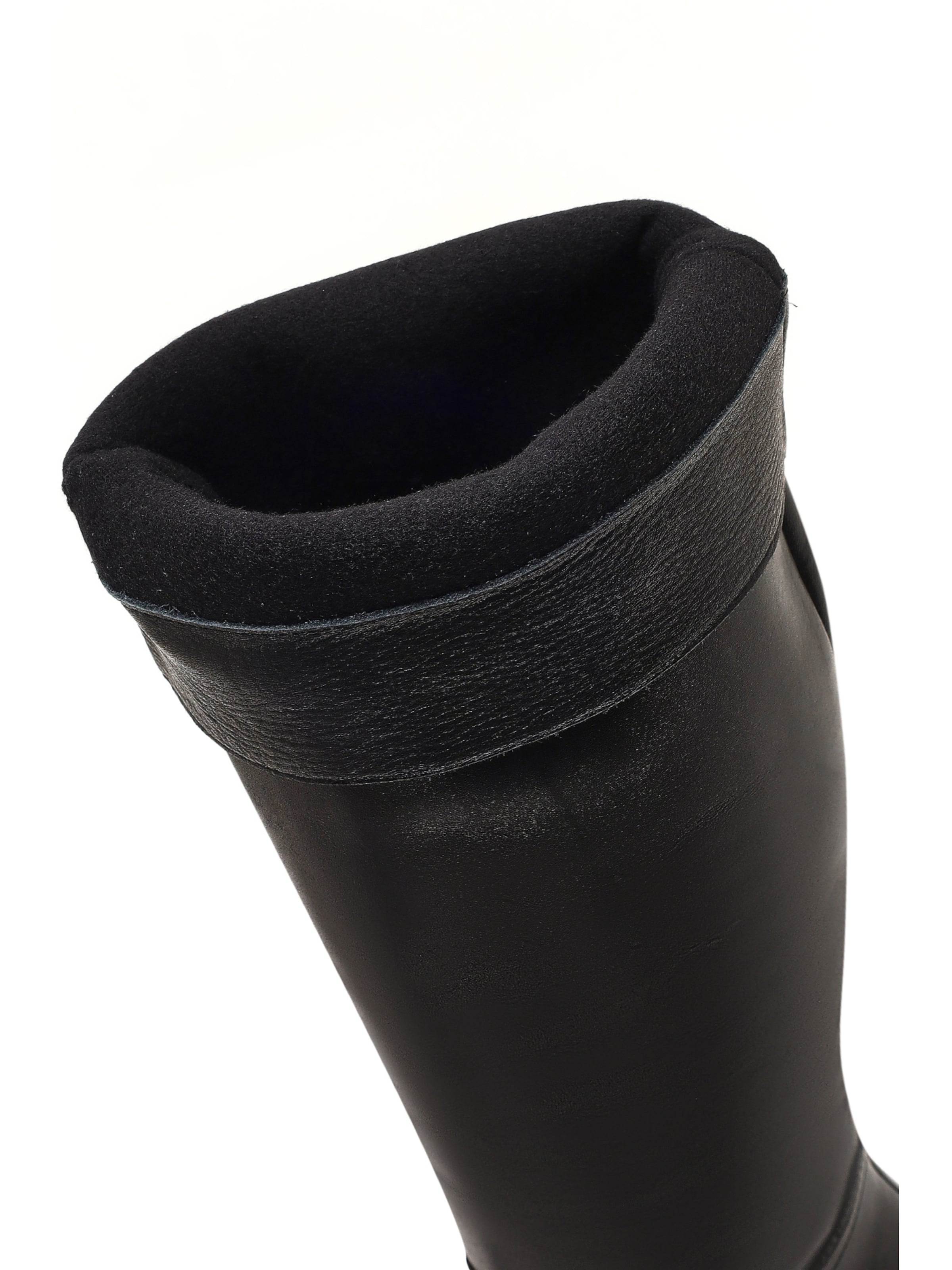 Derimod Boots in Zwart