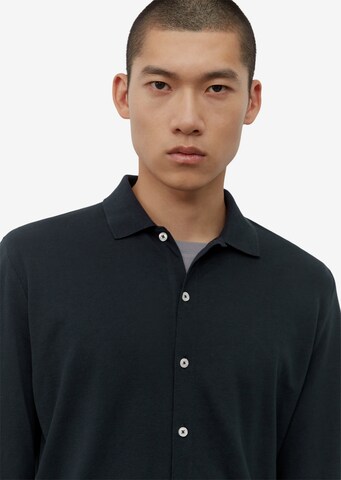 Marc O'Polo Regular Fit Hemd in Blau