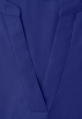STREET ONE Blouse in Blue