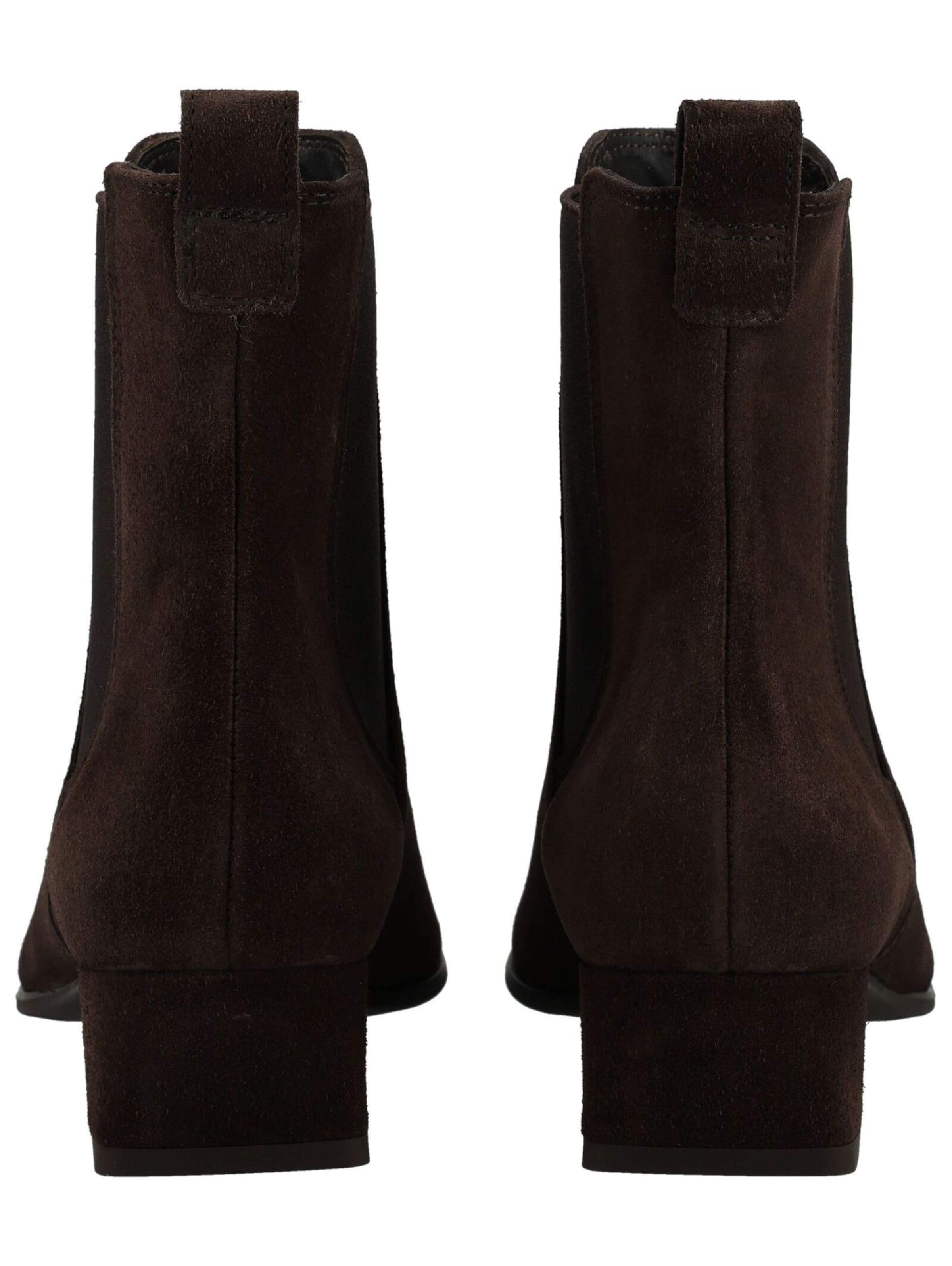 Bottines Paul Green en marron
