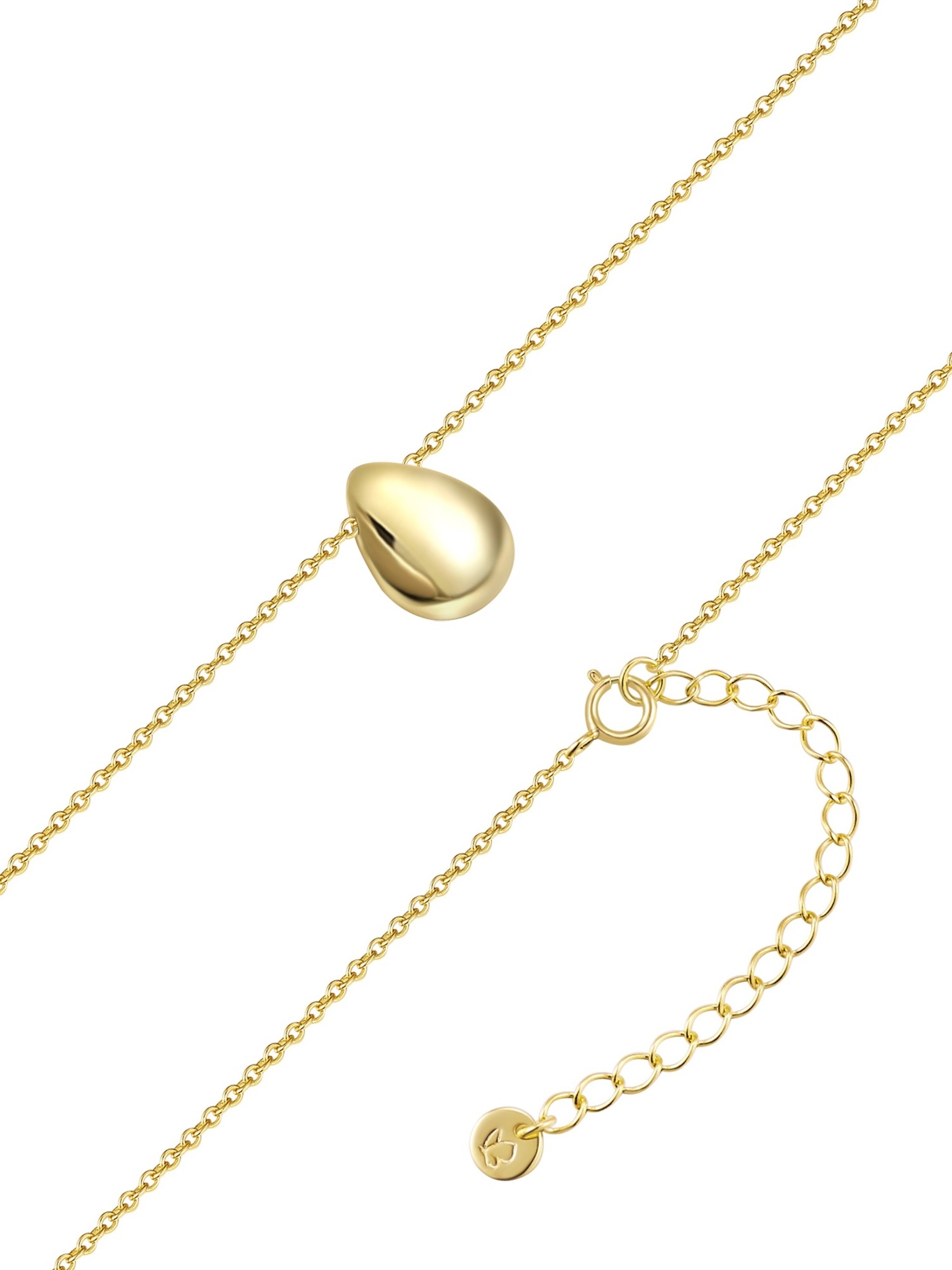 Glanzstücke München Necklace in Gold