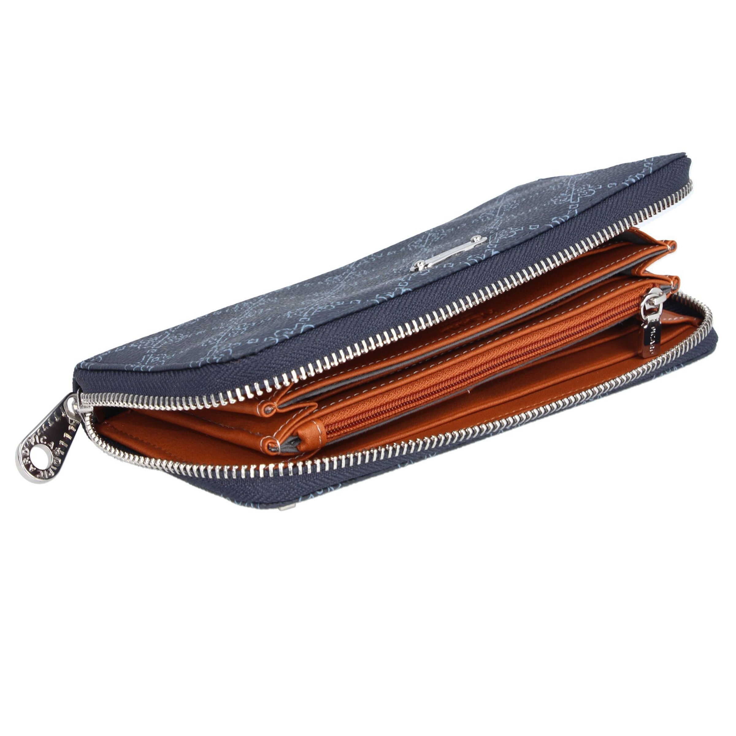 Picard Portemonnaie 'Euphoria' in Blau