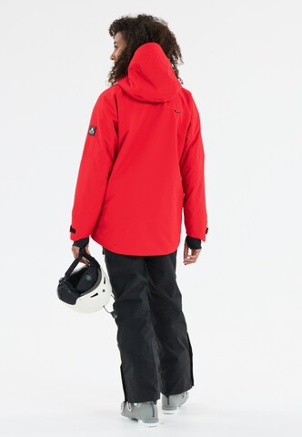 Whistler Sportjas 'Palmdale' in Rood