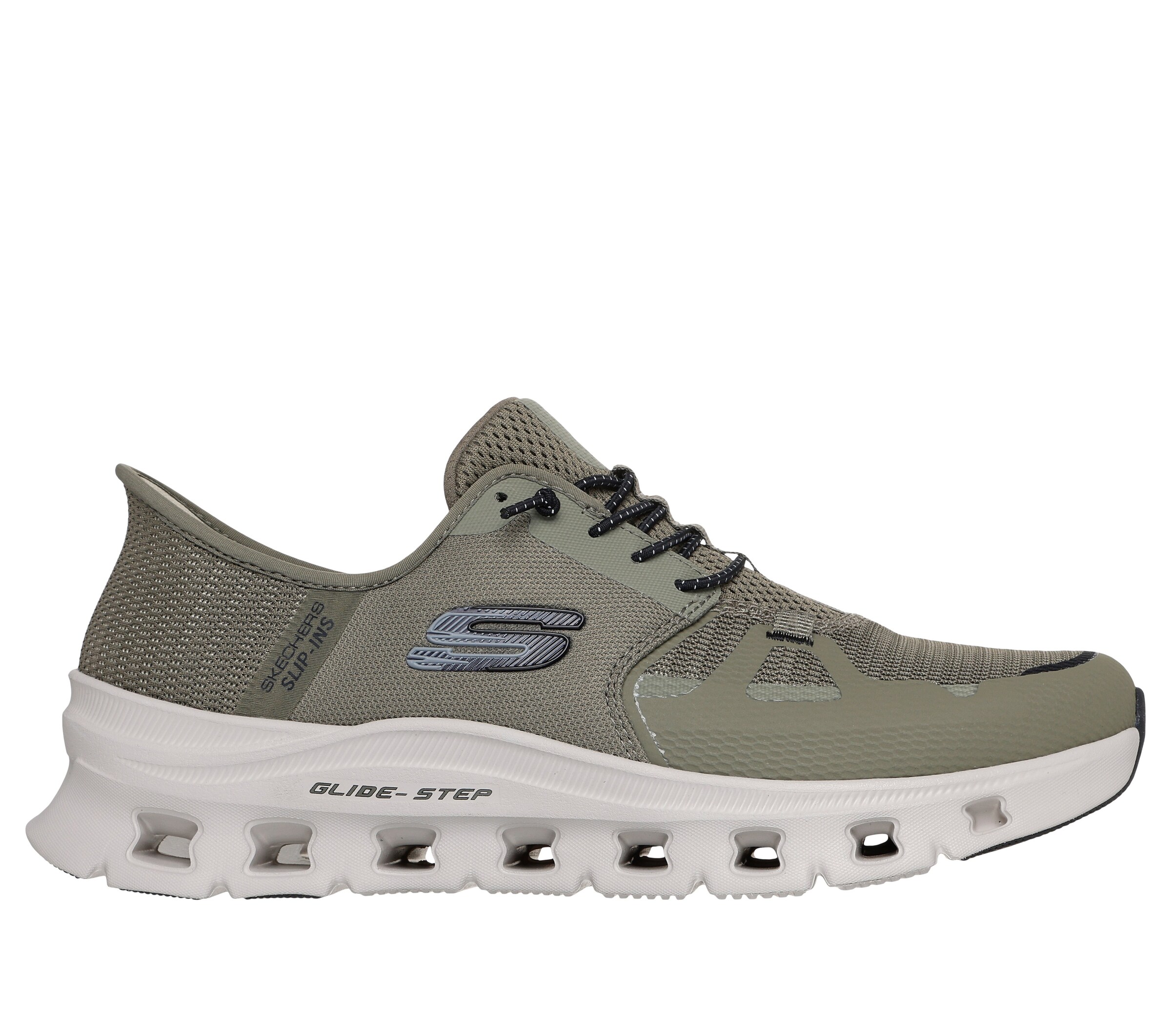 SKECHERS Sneakers in Green
