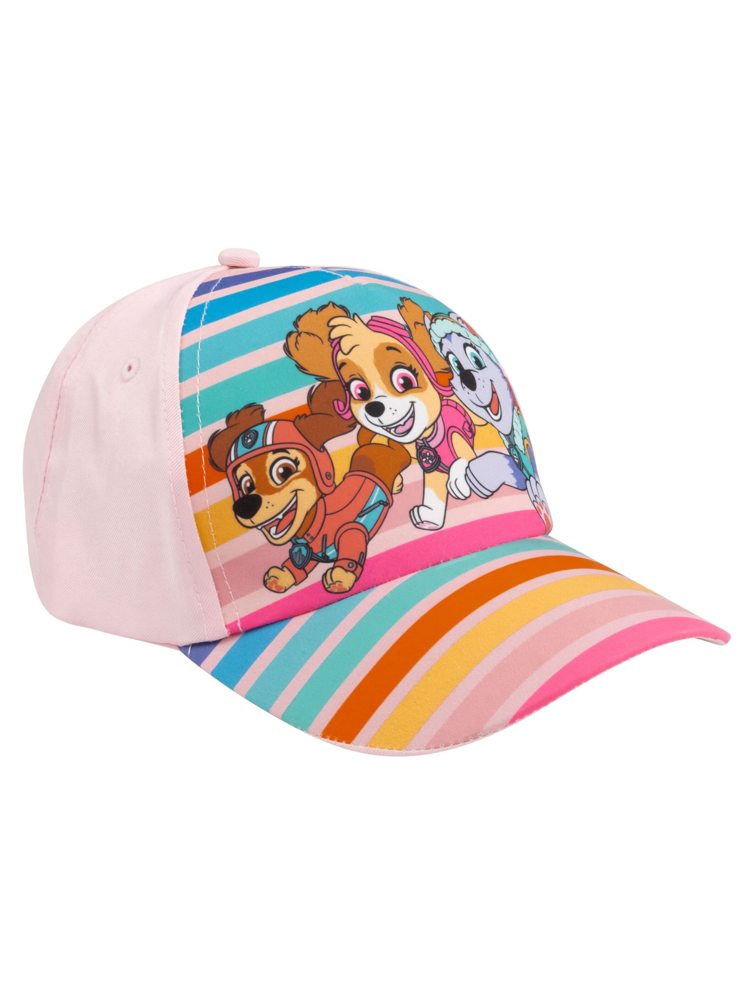 Paw Patrol Hat 'Rainbow' in Pink