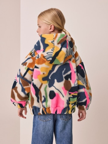 Giacca di pile di Next in colori misti
