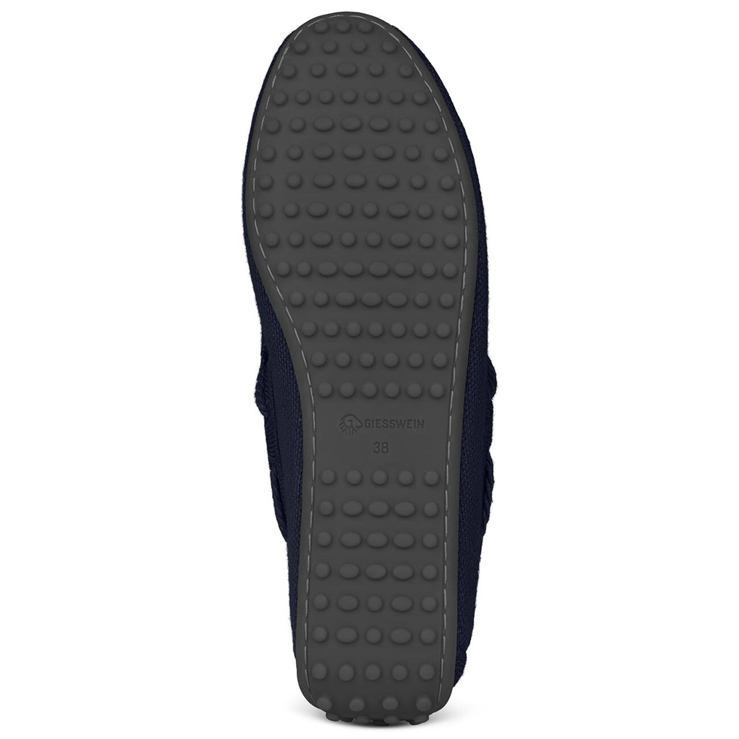 GIESSWEIN Mokassin in Blau