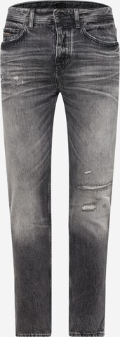 BOSS Slim fit Jeans 'Taber' in Grey: front