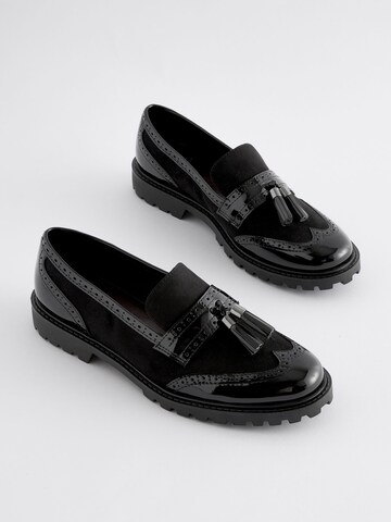 Chaussure basse Next en noir