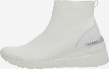 Bianco High-Top Sneakers 'Biaclare' in White: front