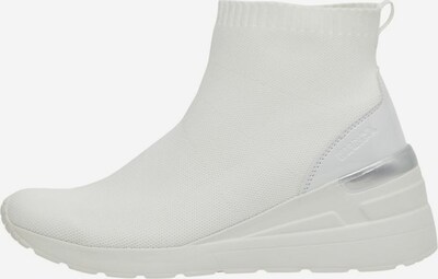 Bianco High-Top Sneakers 'Biaclare' in Silver / White, Item view