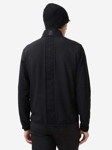 Bogner Fire + Ice Outdoor jacket 'ALRIC' in Black