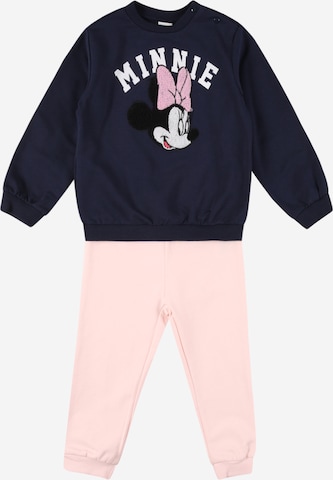 OVS Sweat suit in Pink: front
