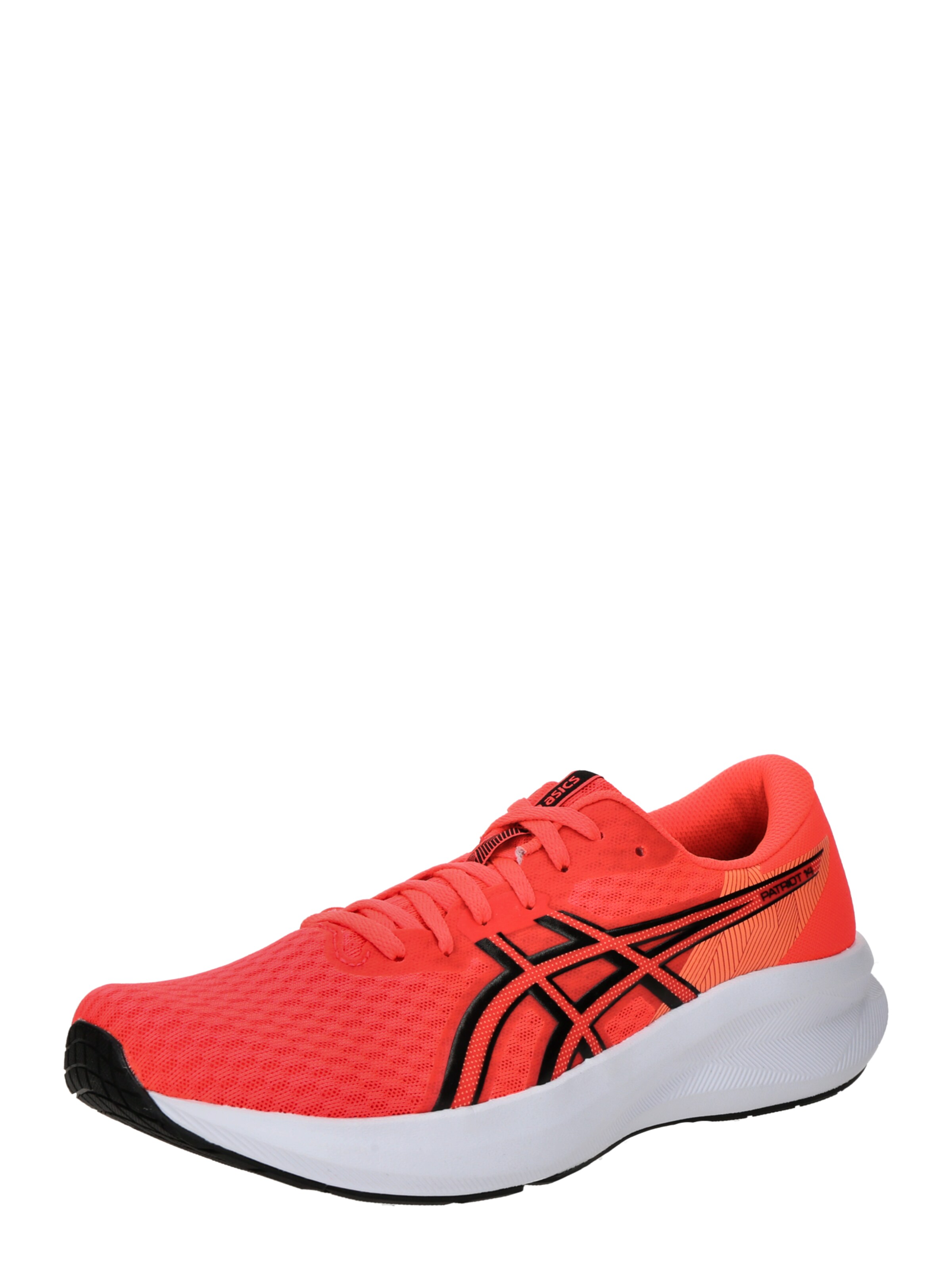 ASICS Running shoe 'Patriot 14' in Red / Black, Item view