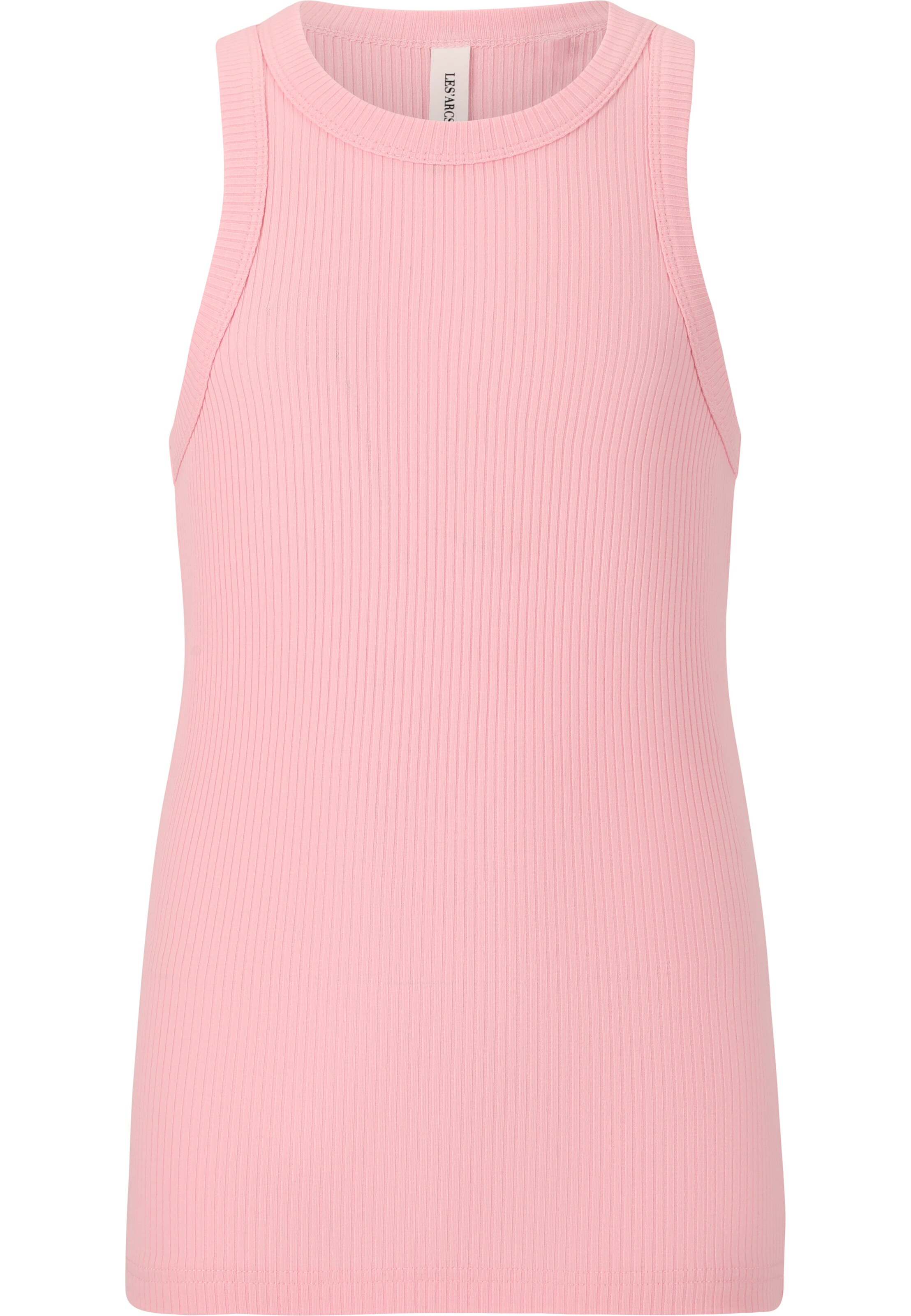 Les'Arcs Sporttop 'Ashtyn' in Pink: Vorderseite
