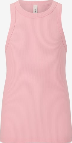 Les'Arcs Sports Top 'Ashtyn' in Pink: front
