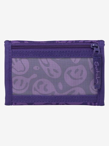 Satch Wallet 'Portemonnaie Geldbeutel' in Green