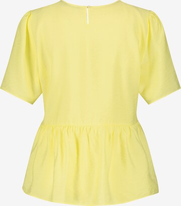 TAIFUN Blouse in Yellow