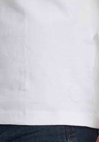 BLEND Shirt 'Nick' in White
