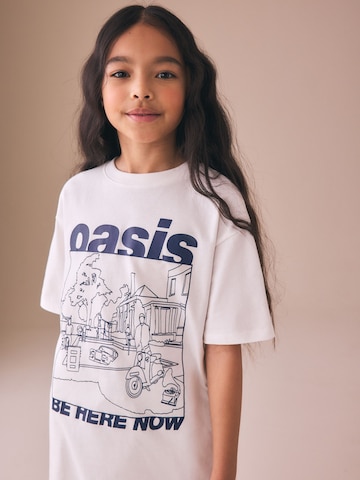 Next Majica 'Oasis' | bela barva